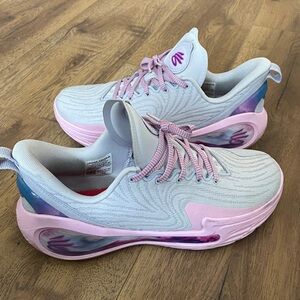 Curry Brand Curry Flow 12 Men’s 10 Women’s 12